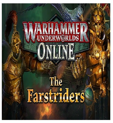 Steel Sky Productions Warhammer Underworlds Online Warband The Farstriders PC Game
